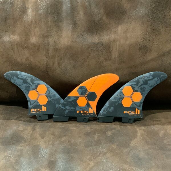 エフシーエス FCS2 FCS II AM PC X-LARGE ORANGE TRI RETAIL