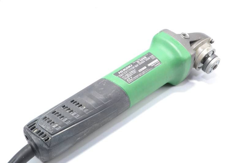 HiKOKI ハイコーキ 電子ディスクグラインダ G10VE 100mm 1050W