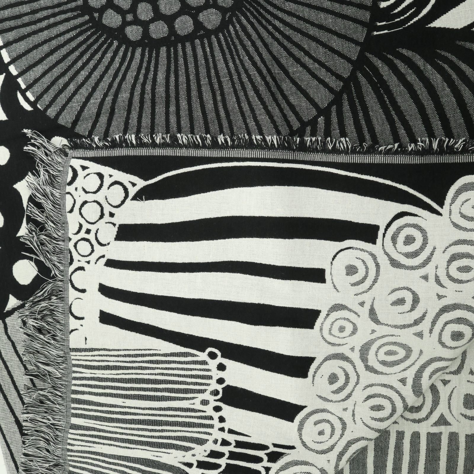 未使用＊marimekko マリメッコ Siirtolapuutarha ブランケット