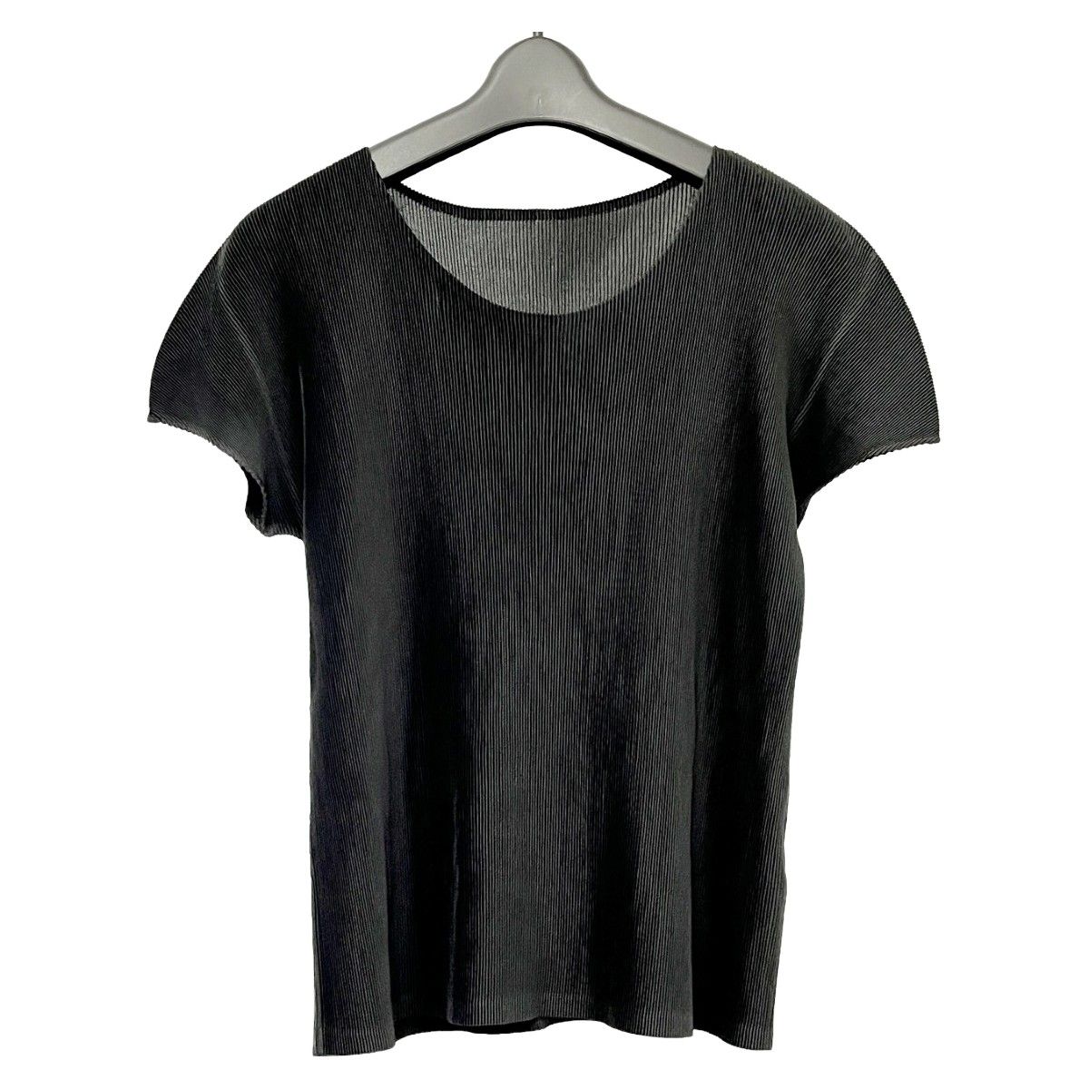イッセイ　ミヤケ　プリーツプリーズ　カットソー　Tシャツ　サイズ3 Lサイズ イッセイ ミヤケ プリーツプリーズ カットソー Tシャツ サイズ3