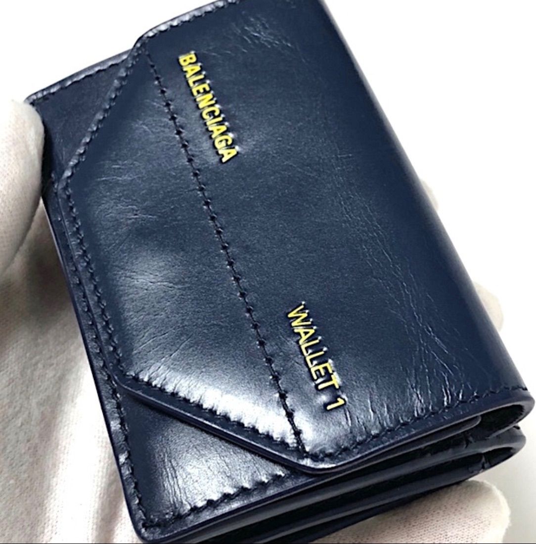 センス抜群！【未使用品/箱・袋あり】レア品！BALENCIAGA バレンシアガ 