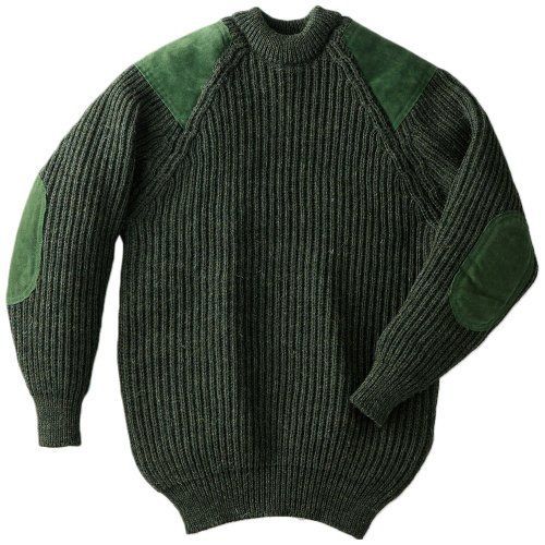 Size M_Color グリーン ハイランド2000 パークレインジャー セーター 英国製 ニット メンズ ファッション M グリーン