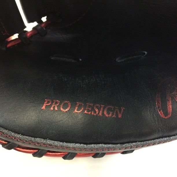 中古品 ローリングス Rawlings HOH 軟式 キャッチャーミット