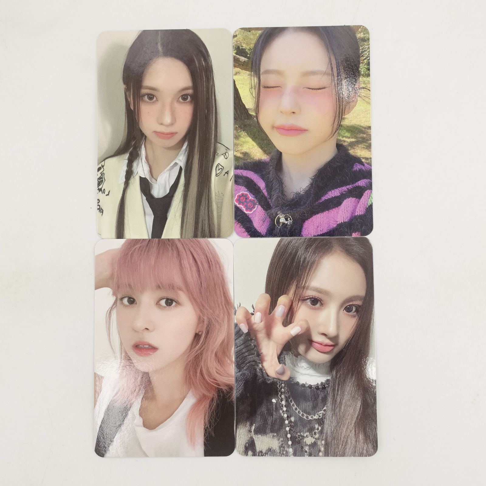 未開封 NMIXX(エンミックス・エンミ) ギュジン(KYUJIN) nmixx ファン