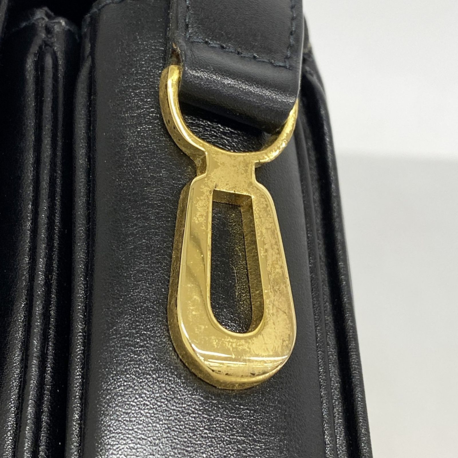 セリーヌ(Celine) セリーヌ ショルダーバッグ マカダム レザー