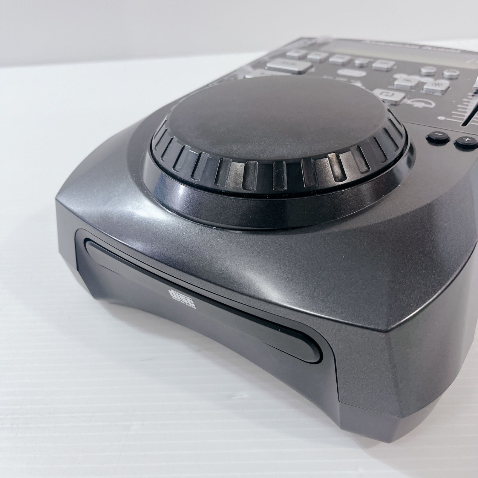 AMEPICAN AUDIO CDI 100 MP3 WORKIN DJ CDプレイヤー ターン