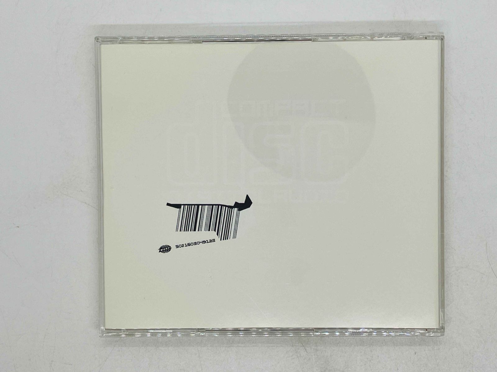 CD オウテカ / エレクトロニカ / AUTECHRE / CHIASTIC SLIDE