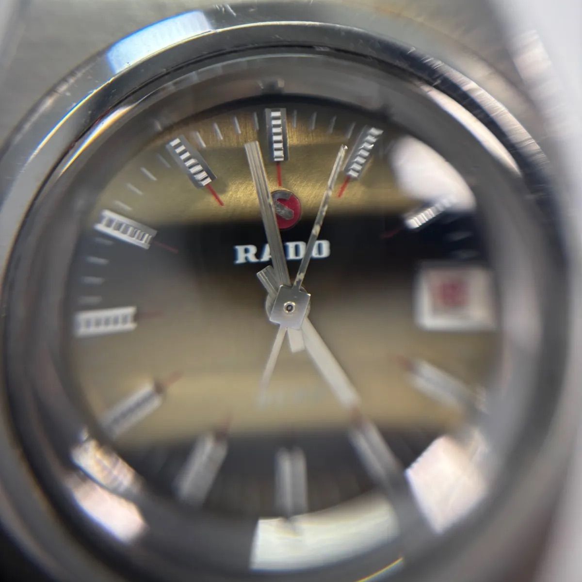 RADO腕時計⌚️BERG手巻き