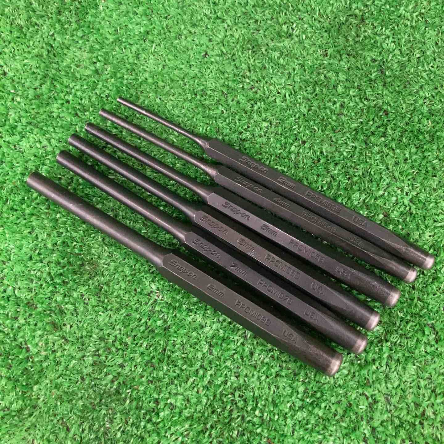 スナップオン Snap-on ポンチセット PPCM60BK 川崎店