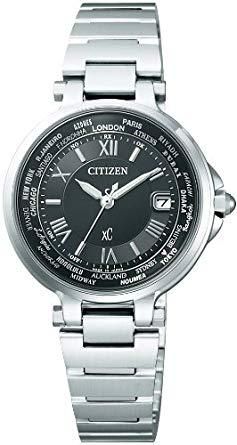 4営業日で発送 CITIZEN シチズン EC101057F ソーラー電波時計 XC クロスシー エコ ドライブ電波時計 HAPPY FLIGHTシリーズ EC1010-57F
