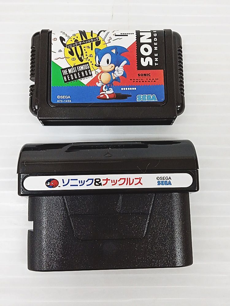 メガドライブタワーミニ