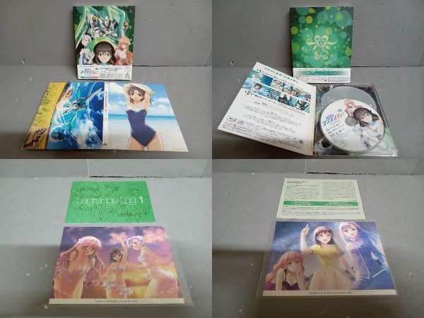 全6巻セット]輪廻のラグランジェ season2 1~6(初回限定版)(Blu