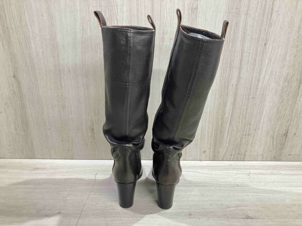 通年 LAUTRE CHOSE ロートレシューズ ロングブーツ イタリア製