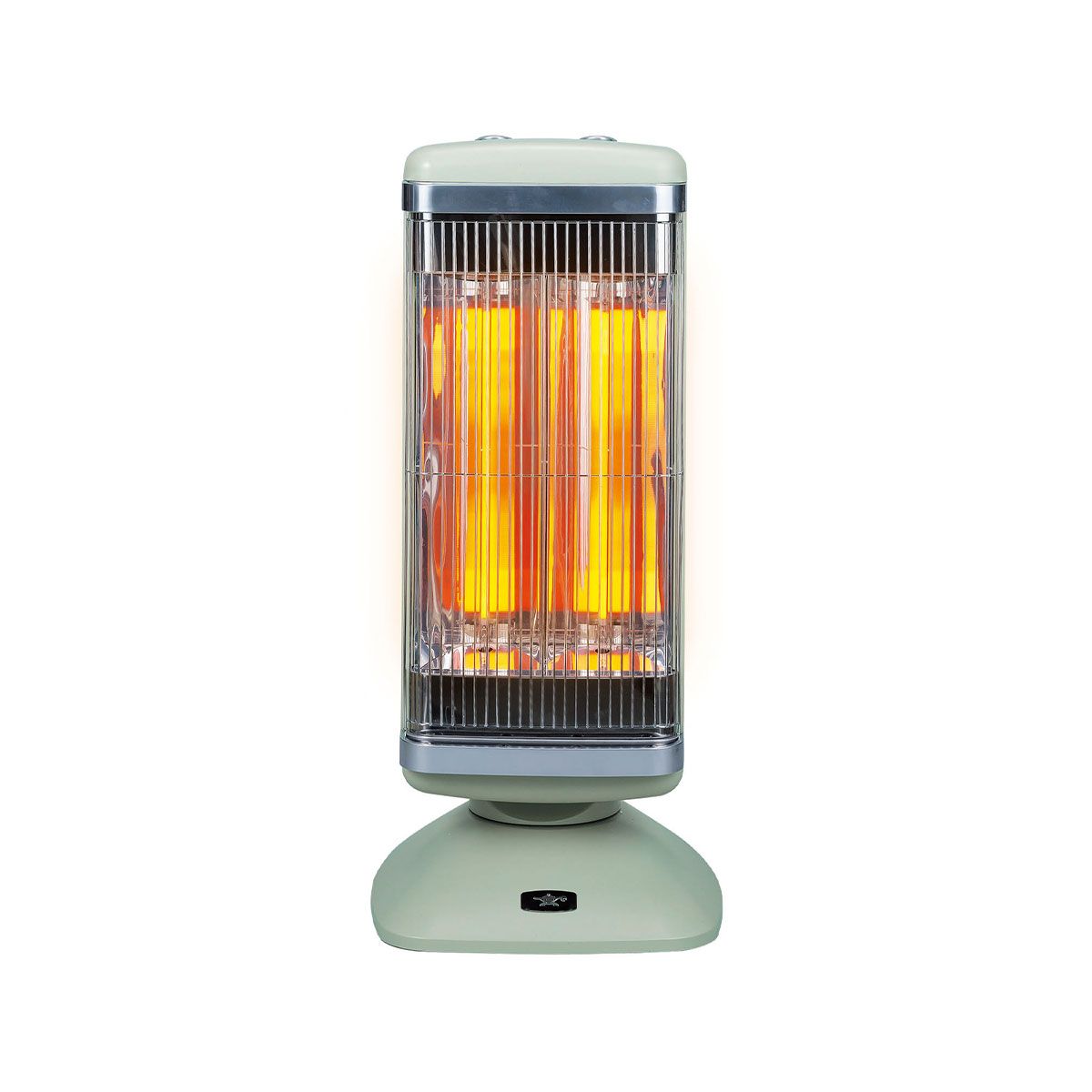 電気ストーブ チャイルドロック