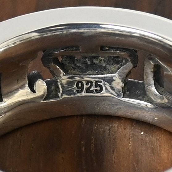 新品仕上げ】 JUSTIN DAVIS FAME リング 17号 SRJ755 ジャスティン 