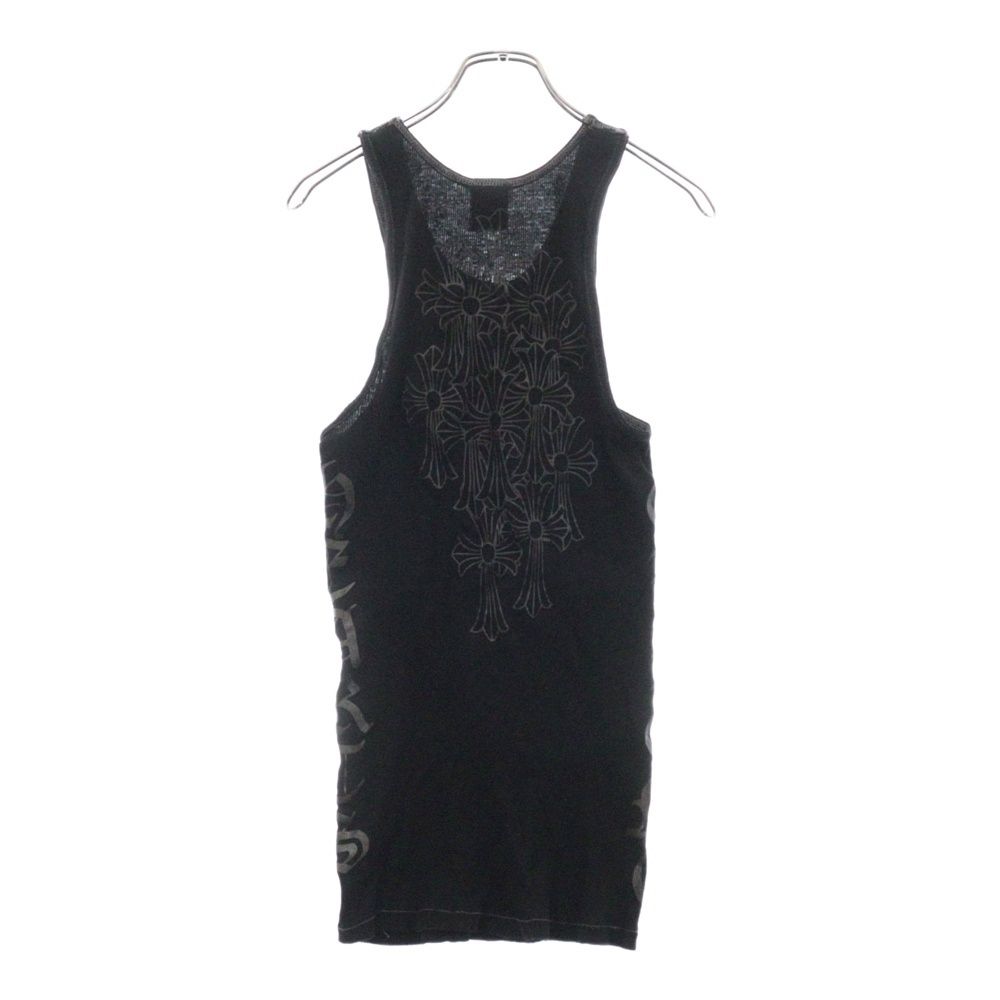 CHROME HEARTS（クロムハーツ） セメタリークロスタンクトップ