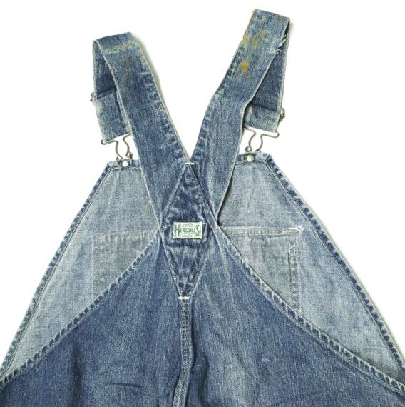 40s ヘラクレス　オーバーオール 40's HERCULES オーバーオール｜VINTAGE / ヴィンテージ-PANTS