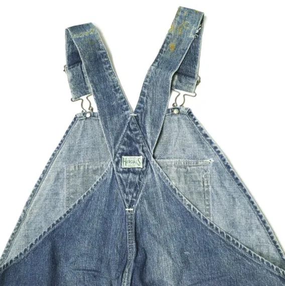 40's ヘラクレス HERCULES オーバーオール 40s HERCULES Denim