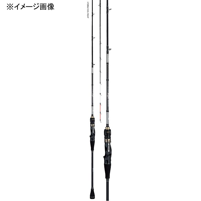 アルファタックル(alpha tackle)] Kaijin 瀬戸内アオリ 155S