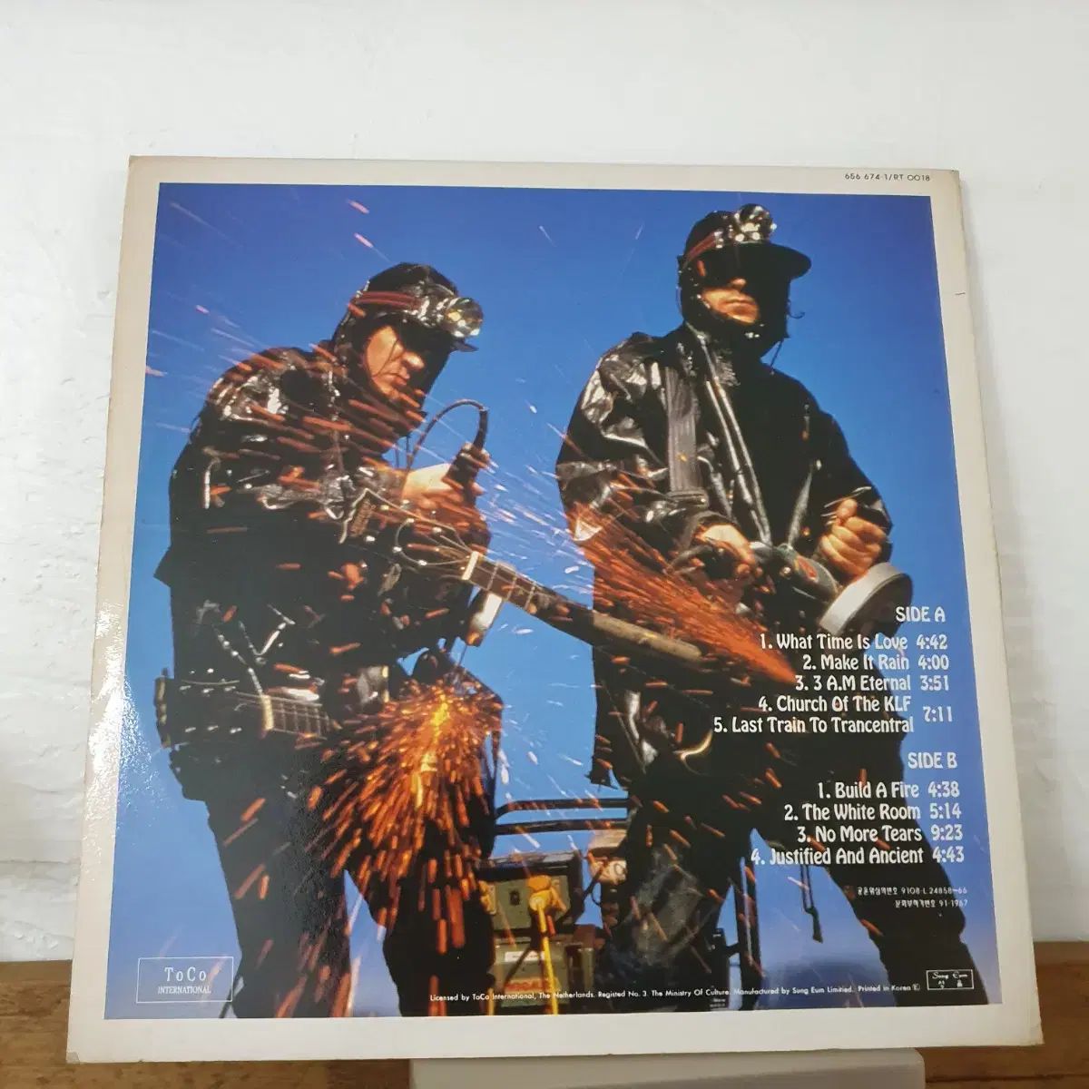 KLF LP