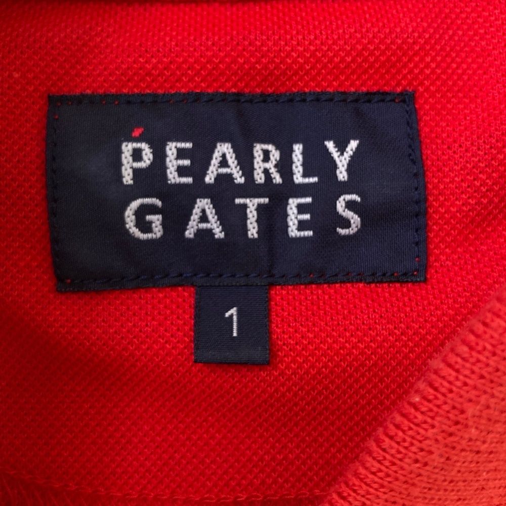 パーリーゲイツPGG DRY STATUS マーブル模様 ワンピースサイズ1 PEARLY GATES パーリーゲイツ サイズ1 ワンピース PGG - | 中古・古着