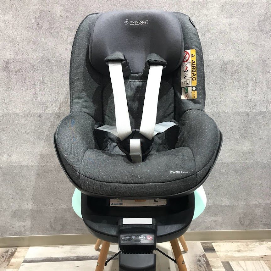 MAXI・COSIマキシコシ2way Pearl 2wayfix 2点セット