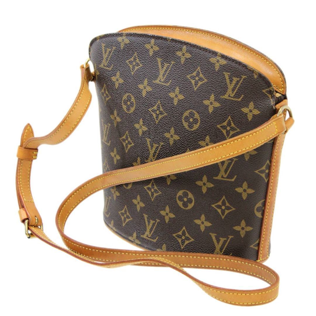 LOUIS VUITTON ルイ ヴィトン モノグラム VI0031 ドルーオ M51290