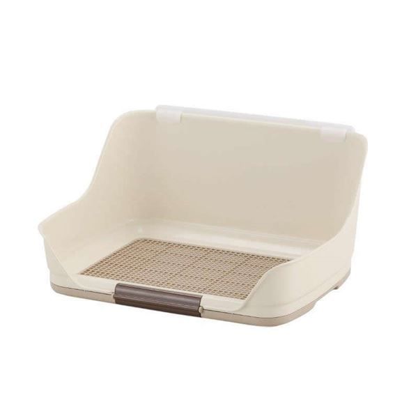 まとめ ボンビ しつけるウォールトレー Sアイボリー ペット用品 ×2セット