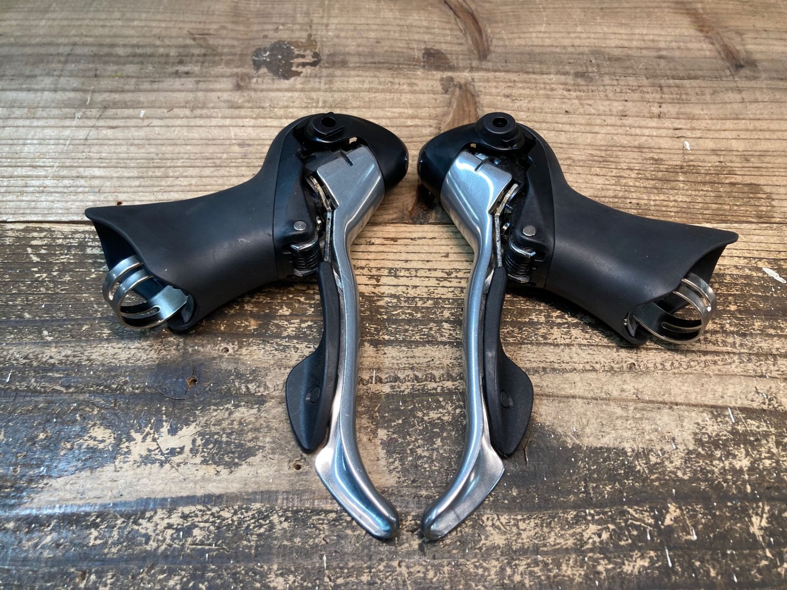 IY309 シマノ SHIMANO ティアグラ Tiagra 4600 コンポセット ST FD RD