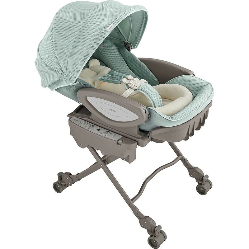 メーカー正規品 新品 アップリカ ユラリズム オート プレミアム AC