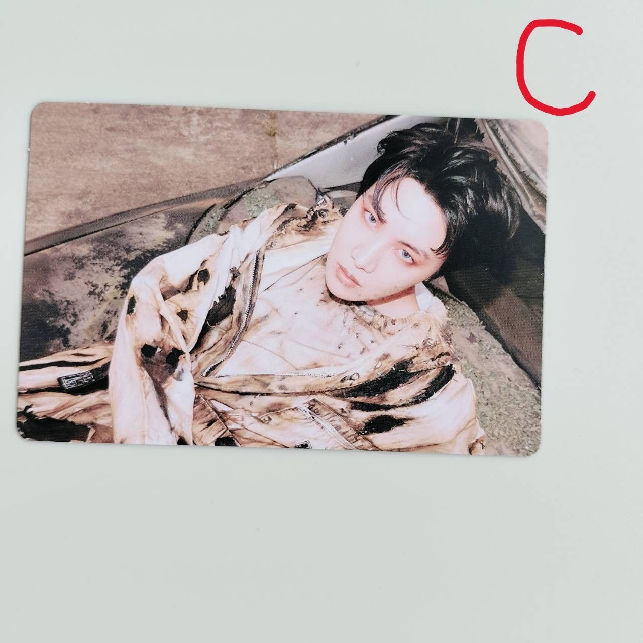 BTS フォトカード トレカ J-HOPE AND WHAT? ホソク ばら売り A