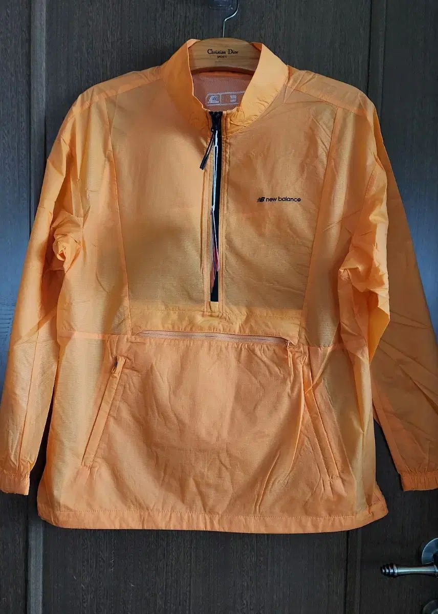 ニューバランス Happy sports summer Anorak アノラック 100 サイズ