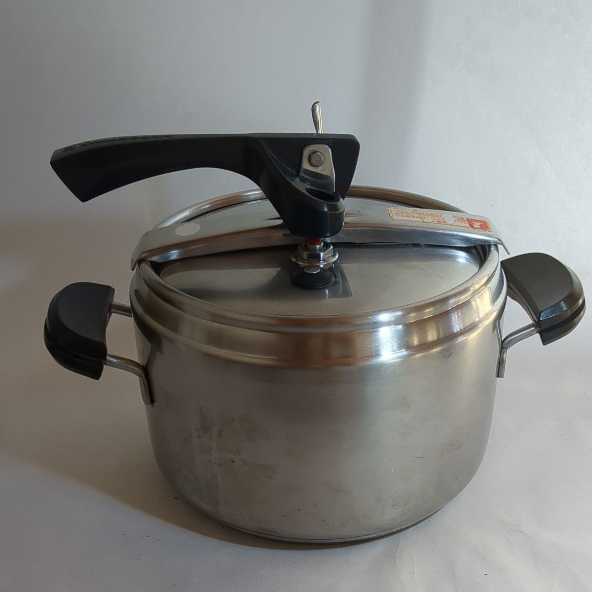 ラゴスティーナ圧力鍋 5リットル IH対応品 イタリア製 USED良品 - メルカリ