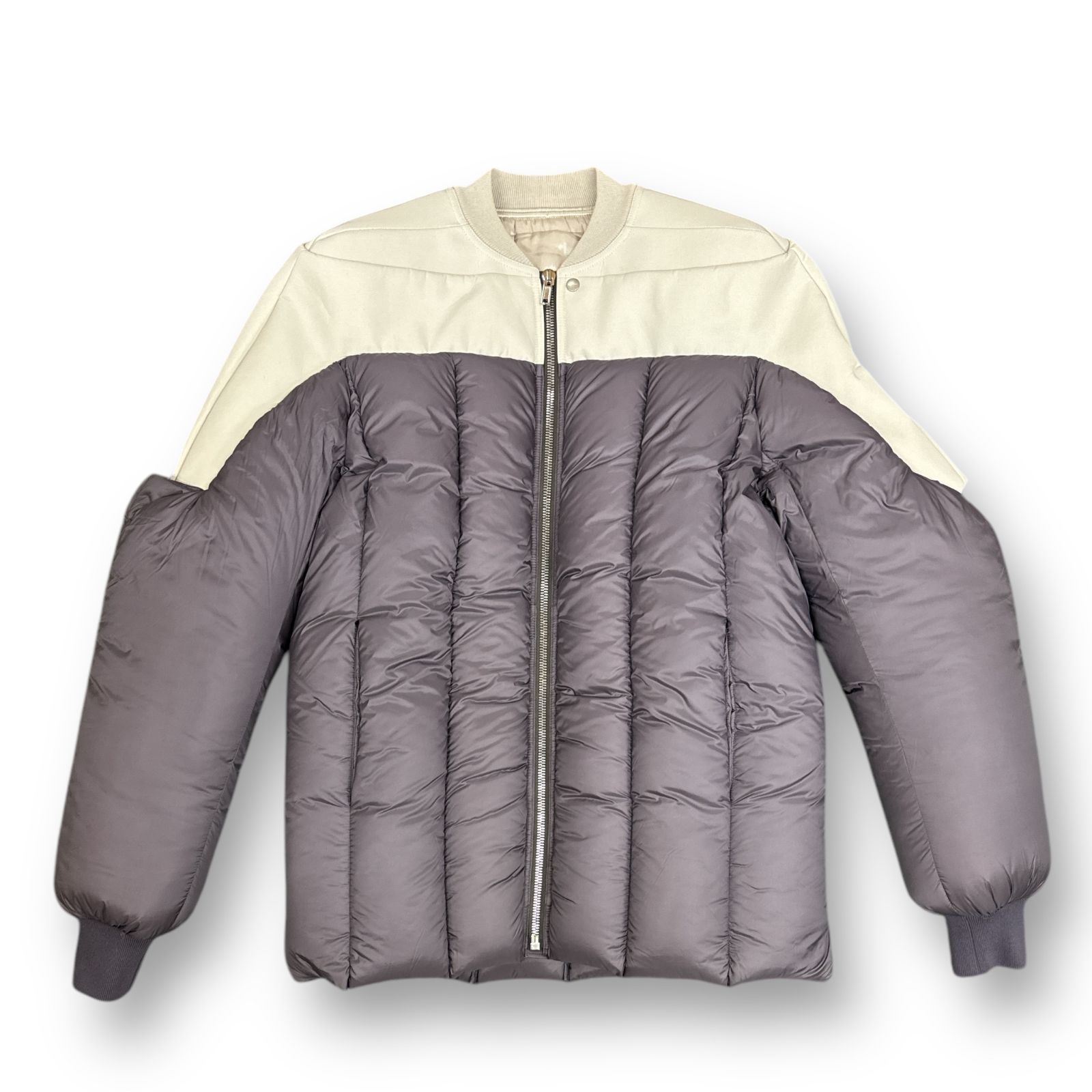 国内正規 Rick Owens 21AW Geth Bomber Jacket ゲスボンバージャケット 