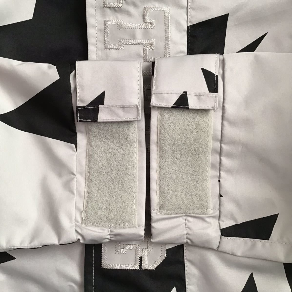 BAPE STA スノボジャケット Mサイズ a bathing ape STAR