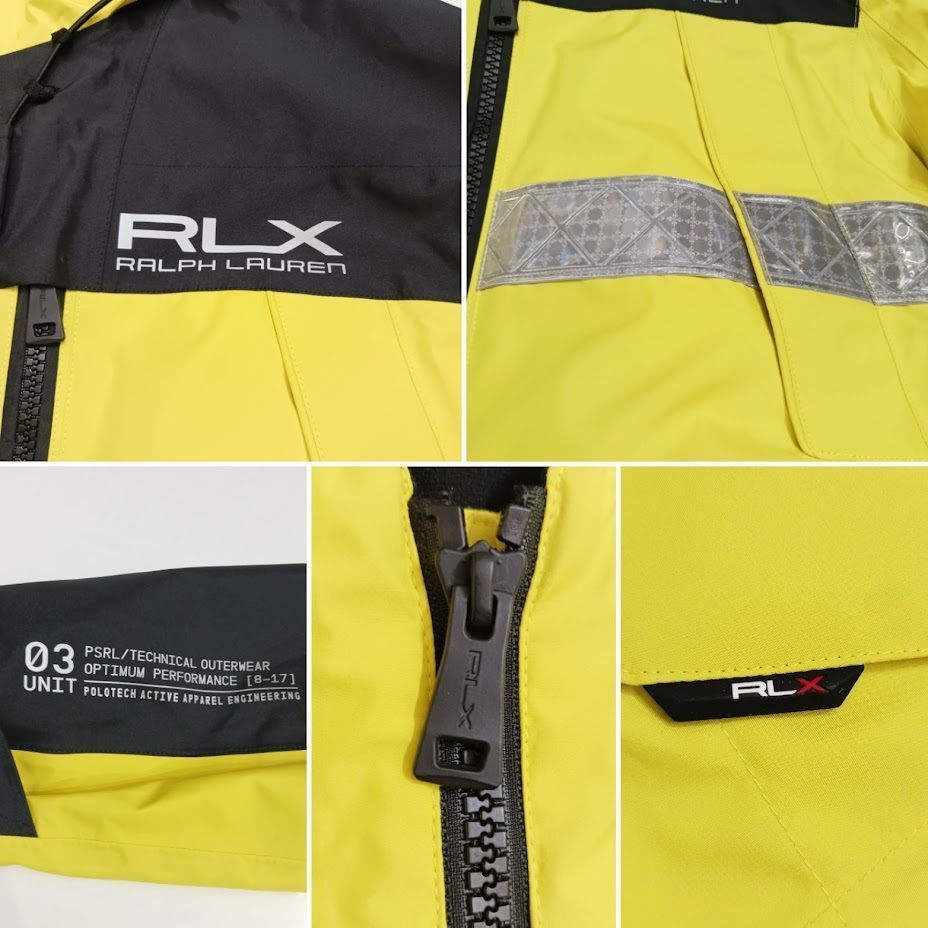 高級品市場 RLX GOLF Ralph Lauren ラルフローレン ウォーターリペラント レディースウェア