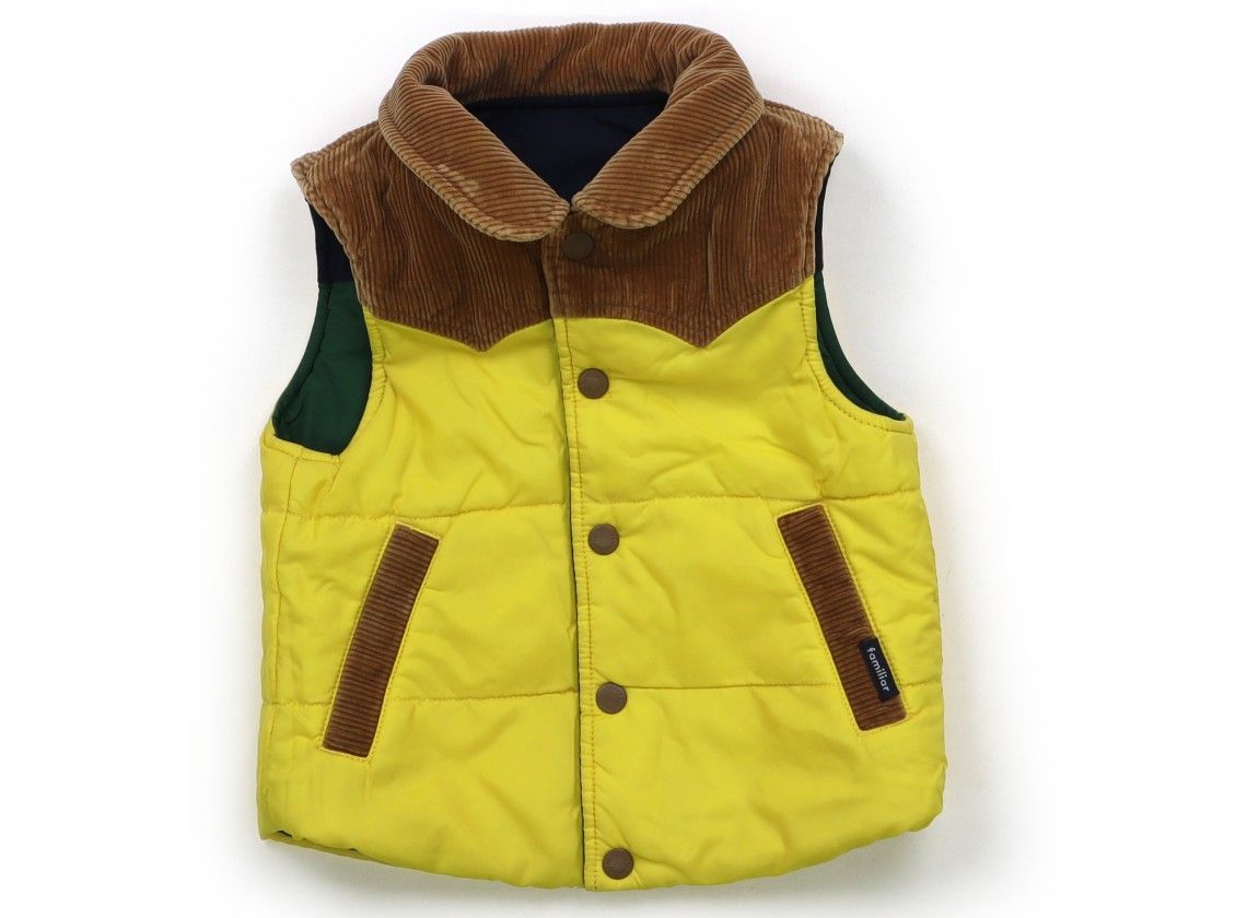 ファミリア ベスト 80サイズ ファミリア ベスト 80サイズ familiar