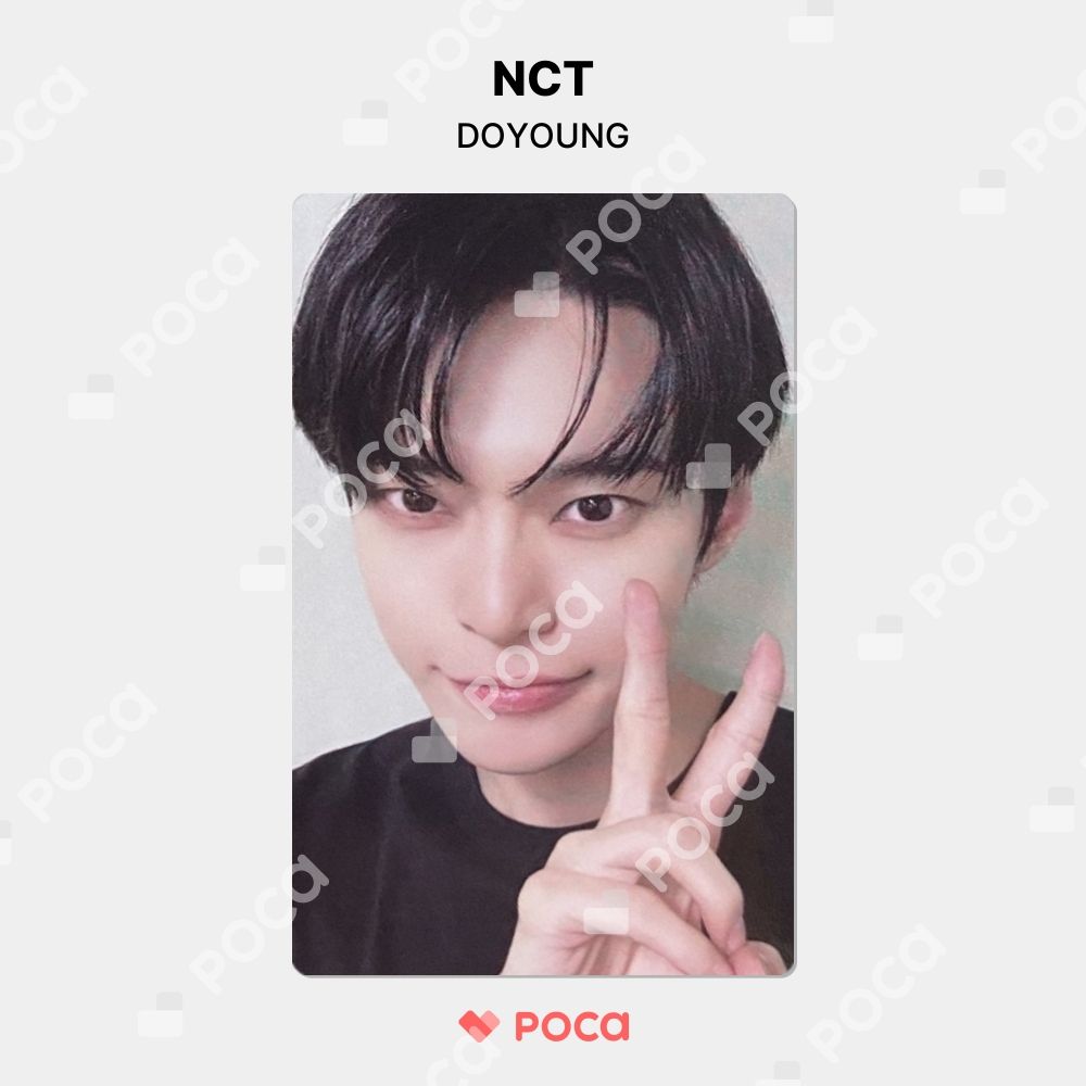NCT2021 スペシャルカード トレカ ドヨン NCT 2021 ロンジュン スペシャル カード トレカ - メルカリ