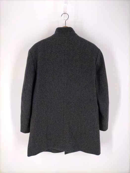ユーズドフルギ USED古着 ウールコート メンズ JPN：M - メルカリ