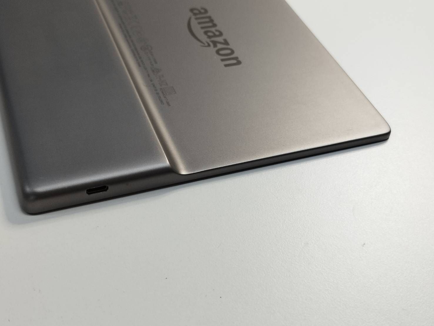 CoBak Kindle Paperwhiteケース グレー 読書 通勤 通学