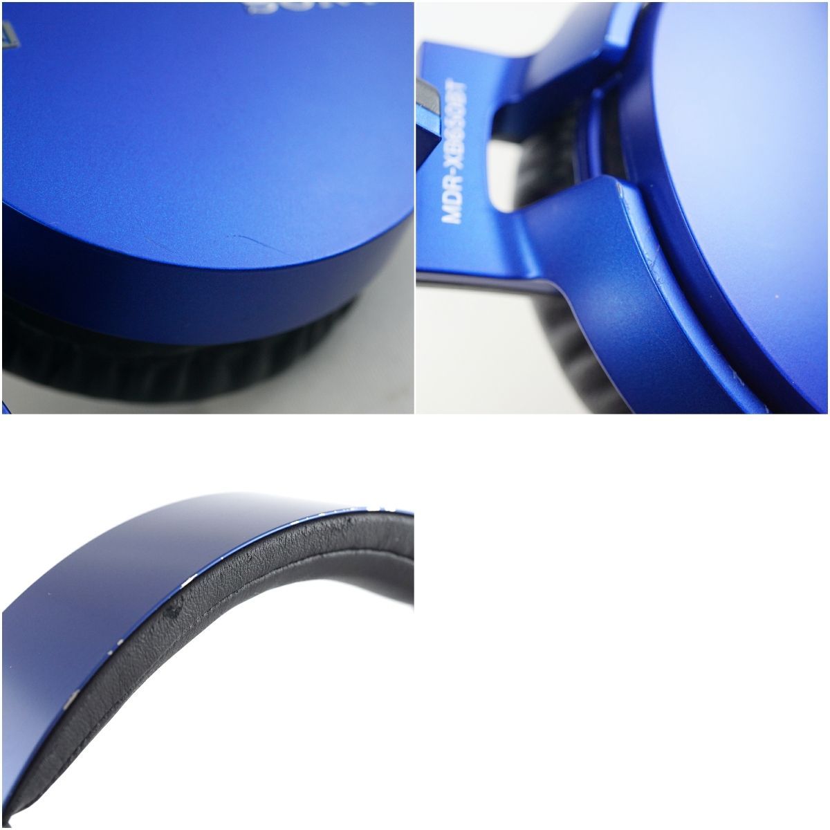 SONY MDR-XB650BT ワイヤレスヘッドホン USED美品 ソニー 密閉型