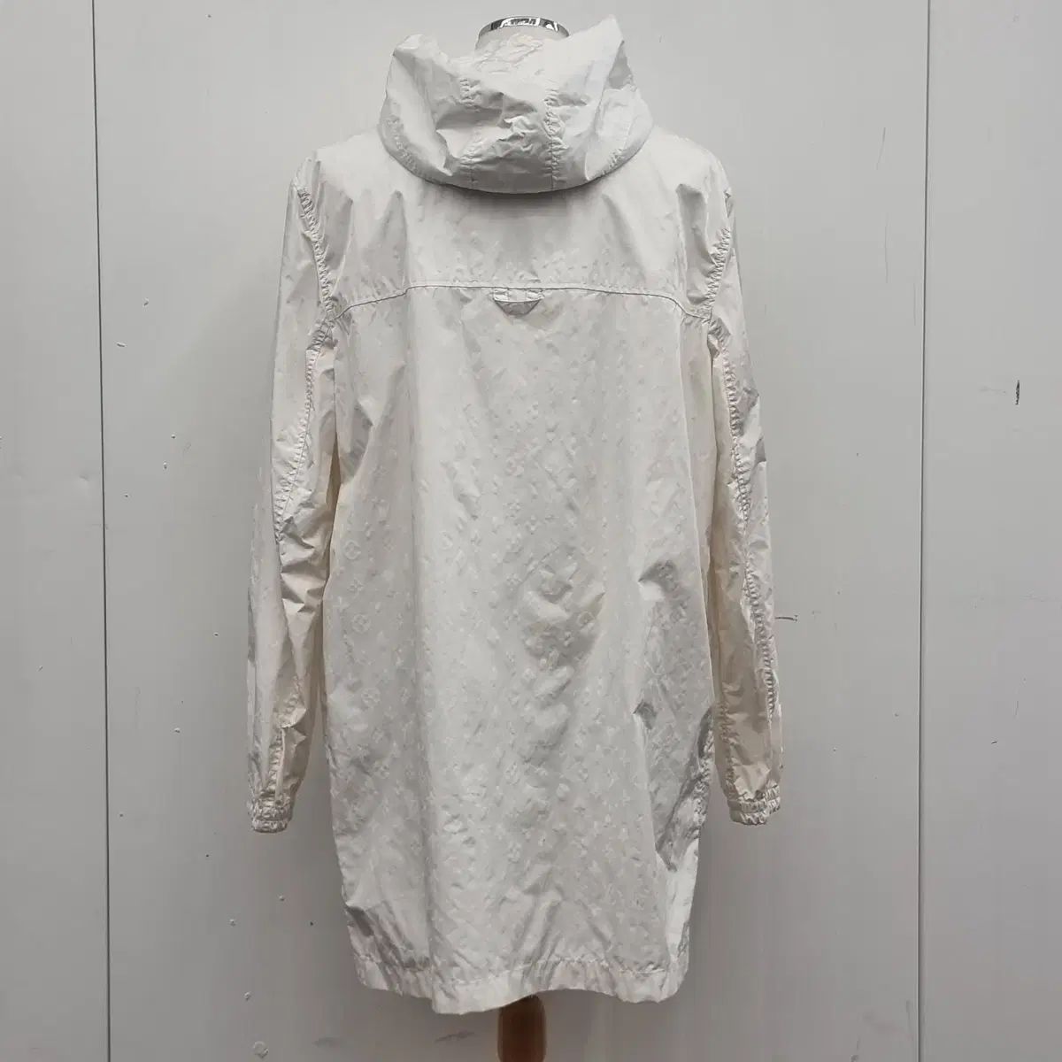 ウィンドブレーカー ウール