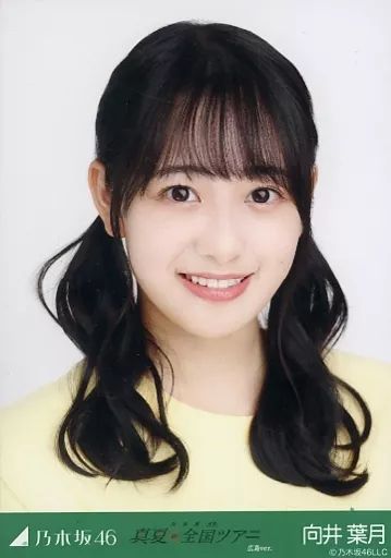 中古】生写真(乃木坂46) 向井葉月/バストアップ/乃木坂46 真夏の全国