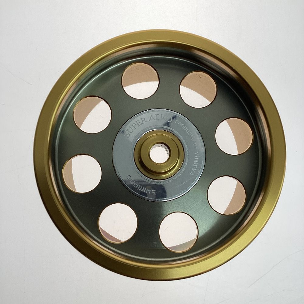 シマノ 夢屋スーパーエアロSD スプール SD用スプール5号 : 釣具