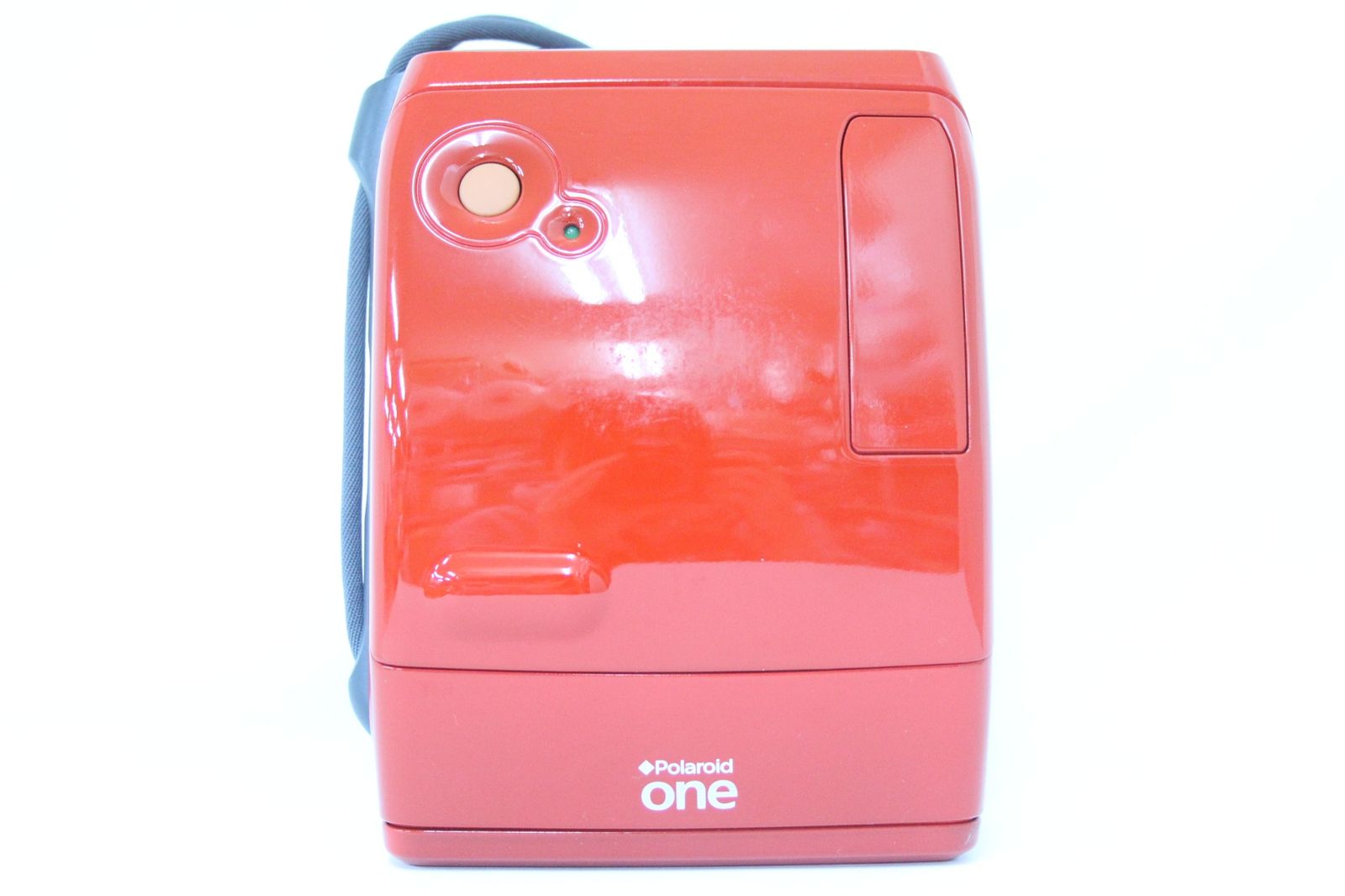 返品保証】 【元箱付き】 ポラロイド Polaroid One Rossa カメラ 返品保証】 【元箱付き】 ポラロイド Polaroid One Rossa カメラ