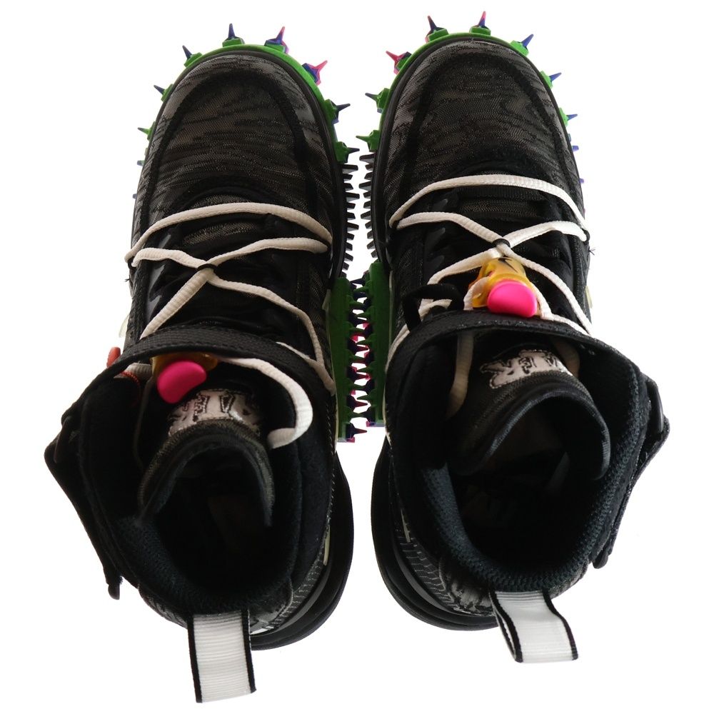 ミッド ハイカットスニーカー