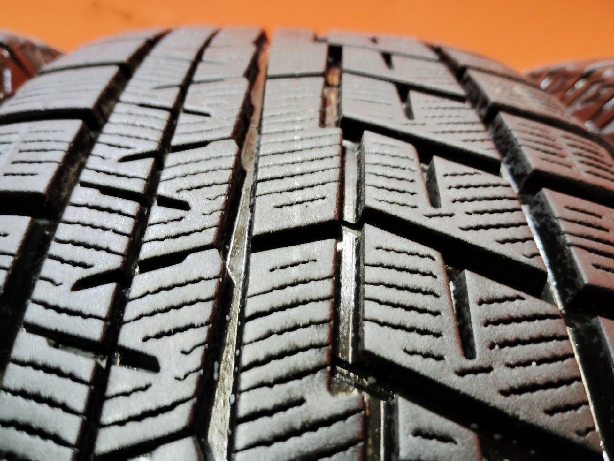 YOKOHAMA ice GUARD iG60 195/65R15 スタッドレス【Weds Fang ウェッズ