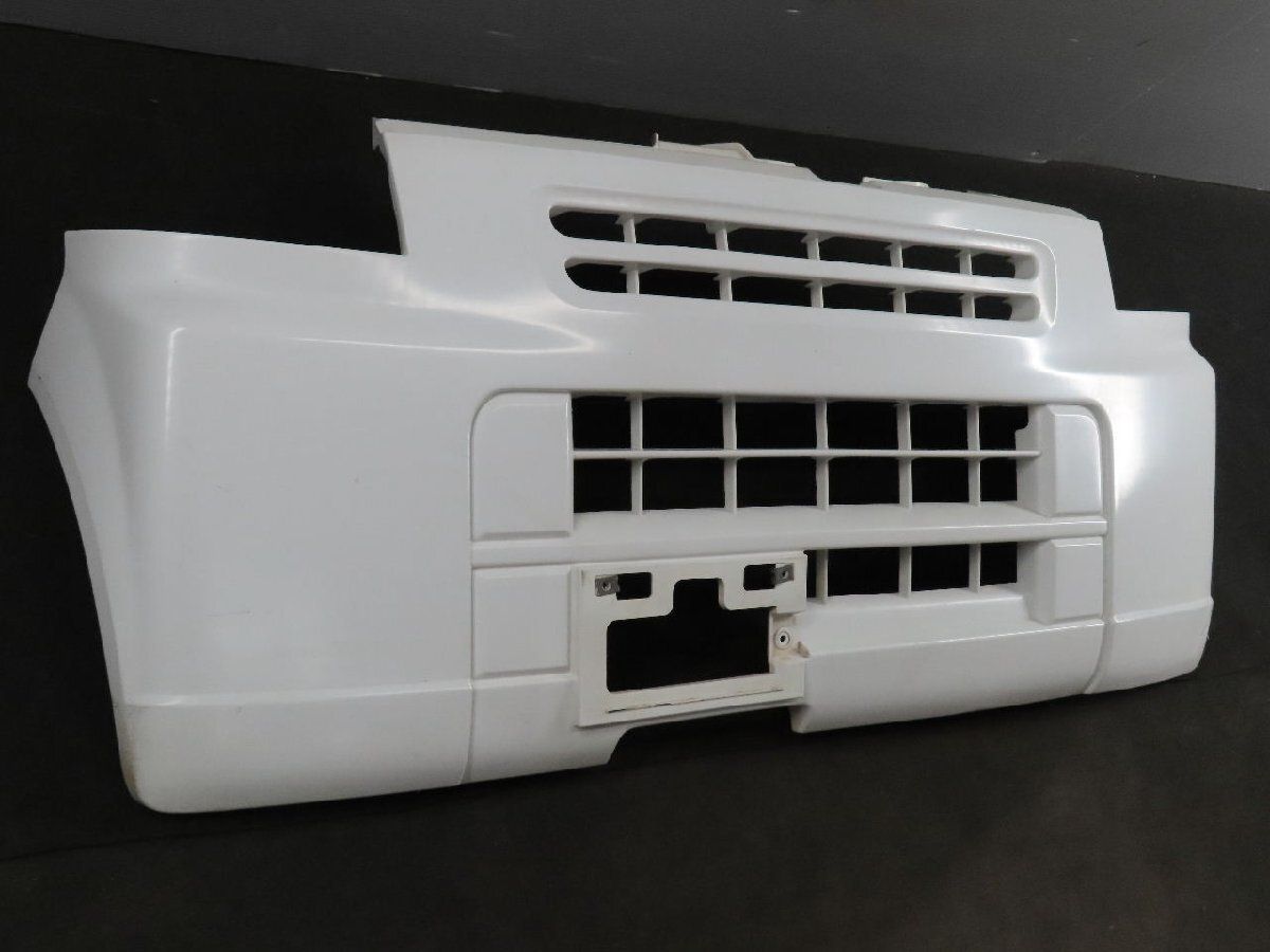 R7606【エブリイ】DA64V★☆71711-68H0/フロントバンパー即決