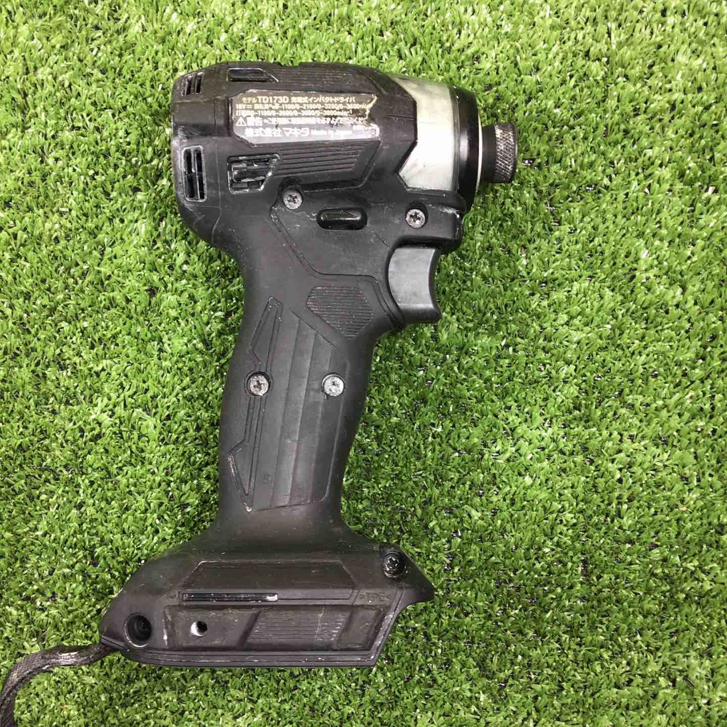 マキタ makita コードレスインパクトドライバー TD173DZB 川崎店