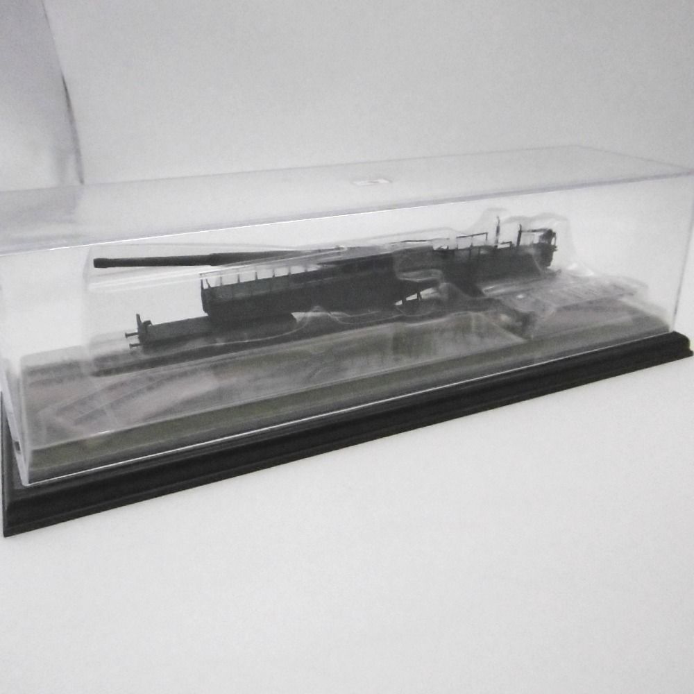 1/144 ドイツ列車砲 Gun 28cm K5(E) レオポルト 迷彩カラー 再生産】1/144 WW.II ドイツ軍 28cm列車砲K5E ”レオポルド